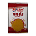 Açafrão Condimento Kisabor 30g - Favi Foods Brazilian Grocery Food Market