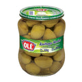 Unpitted Green Olives Olé 190g