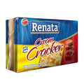 Biscoito Cream Cracker Renata 360g - Favi Foods Brazilian Grocery Food Market