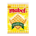 Biscoito Água e Sal Mabel 400g - Favi Foods Brazilian Grocery Food Market