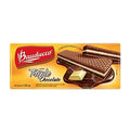 Biscoito Wafer Triple Chocolate Bauducco 165g - Favi Foods Brazilian Grocery Food Market