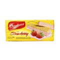 Biscoito Wafer Strawberry Bauducco 165g - Favi Foods