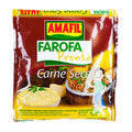 Farofa Pronta de Carne Seca Amafil 250g - Favi Foods Brazilian Grocery Food Market