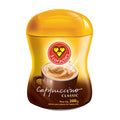 Café Cappuccino Classic 3 Corações 200g - Favi Foods Brazilian Grocery Food Market