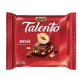 Chocolate Talento Avelãs Garoto 90g (Vermelho) - Favi Foods