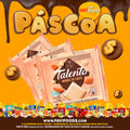 Chocolate Talento Doce de Leite Garoto 90g - Favi Foods