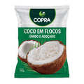 Coco em Flocos Úmido e Adoçado Copra 100g