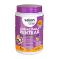 Creme para Pentear Brilho Máximo Salon Line 1kg - Favi Foods Brazilian Grocery Food Market