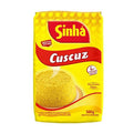 Cuscuz Sinhá 500g - Favi Foods Brazilian Grocery Food Market