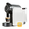 Máquina de Café Q Espresso Qool Evolution Delta 110 Volts (Preta)