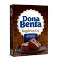 Mistura Bolo Brownie Dona Benta 400g - Favi Foods Brazilian Grocery Food Market