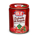 Extrato de Tomate Olé Lata 340g - Favi Foods