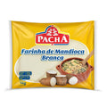 Farinha de Mandioca Branca Pachá 1Kg - Favi Foods Brazilian Grocery Food Market