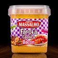 Farofa Caseira Bacon Massalho 400g - Favi Foods
