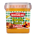 Farofa Caseira Galinha Massalho 400g - Favi Foods Brazilian Grocery Food Market