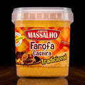 Farofa Caseira Tradicional Massalho 400g - Favi Foods