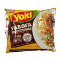 Farofa de Mandioca Temperada Tradicional Yoki 500g - Favi Foods