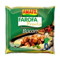 Farofa Pronta de Bacon Amafil 250g - Favi Foods