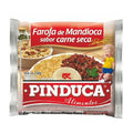 Farofa de Mandioca Carne Seca Pinduca 250g - Favi Foods