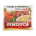 Farofa de Mandioca Tradicional Pinduca 500g - Favi Foods