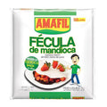 Fécula de Mandioca Amafil 1Kg - Favi Foods Brazilian Grocery Food Market
