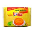 Fubá Mimoso Kisabor 1kg - Favi Foods Brazilian Grocery Food Market