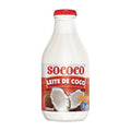 Leite de Coco Sococo 200ml (Vidro) - Favi Foods Brazilian Grocery Food Market