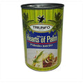Palmito Hearts of Palm Triunfo 28oz Lata - Favi Foods
