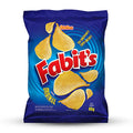 Potato Chips Original Fabitos 40g - Favi Foods Brazilian Grocery Food Market