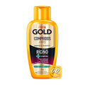 Shampoo Compridos Fortes Niely Gold 275ml