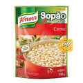 Sopão Mais Macarrão Carne Knorr 195g