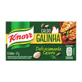 Tempero Caldo de Galinha Knorr Cubinho 57g - Favi Foods Brazilian Grocery Food Market