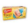 Torrada Toast Original Bauducco 142g - Favi Foods